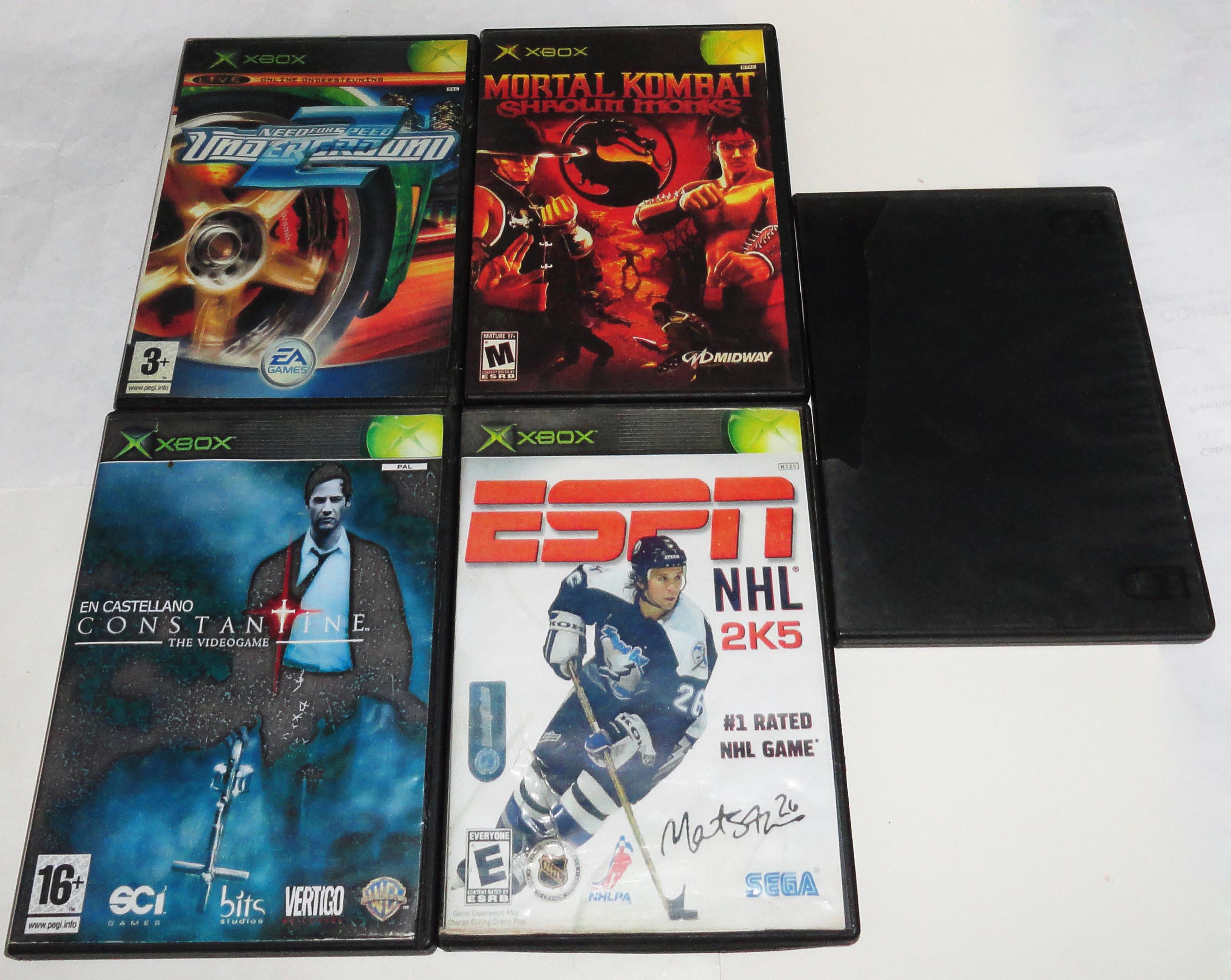 Xbox Clasica Flasheada Completa + Joystick + Juegos - Imagen 8