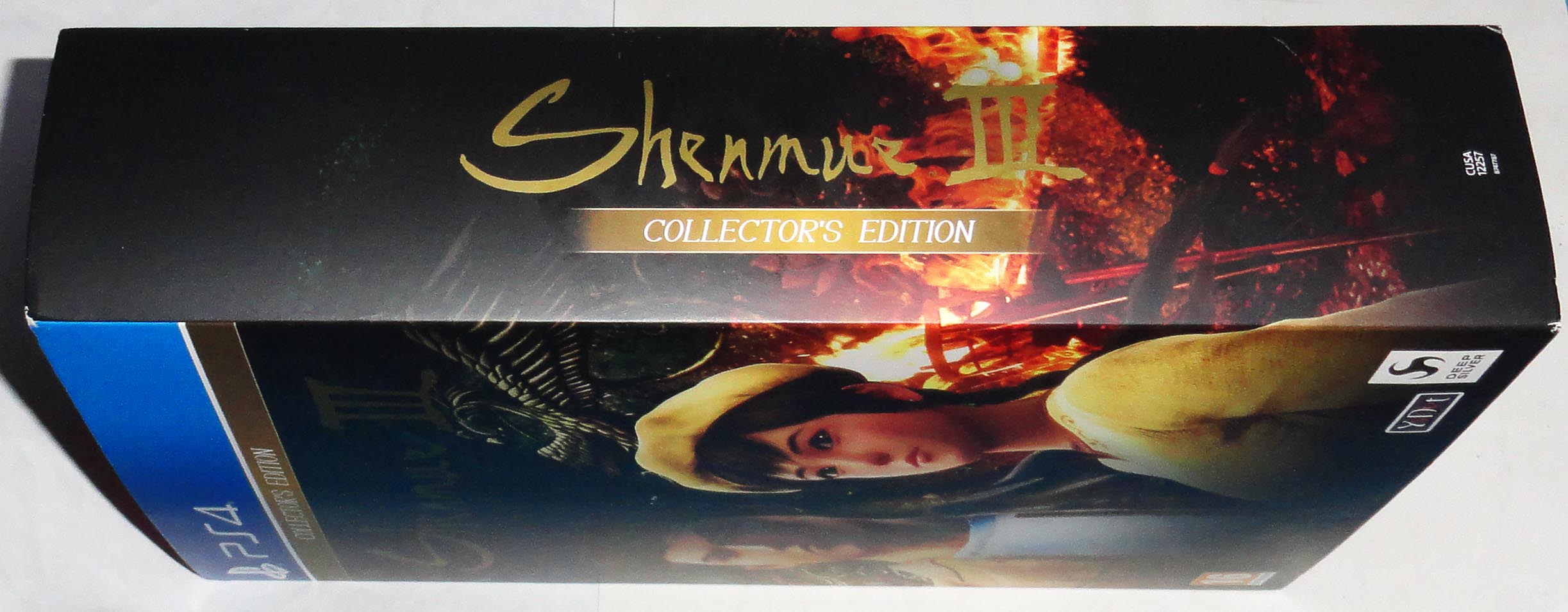 Shenmue 3 Ps4 Edicion Coleccionista Español Fisico - Imagen 2