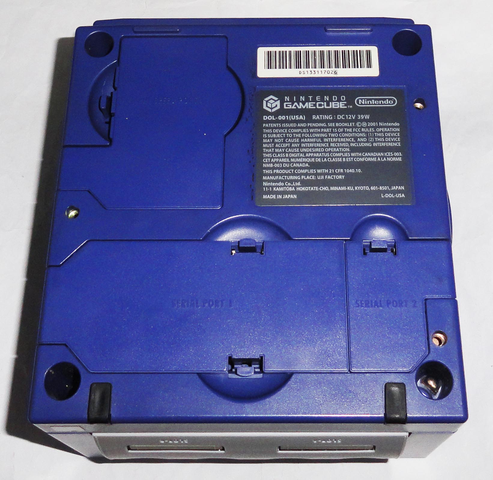Nintendo Gamecube Completa En Caja - Imagen 9