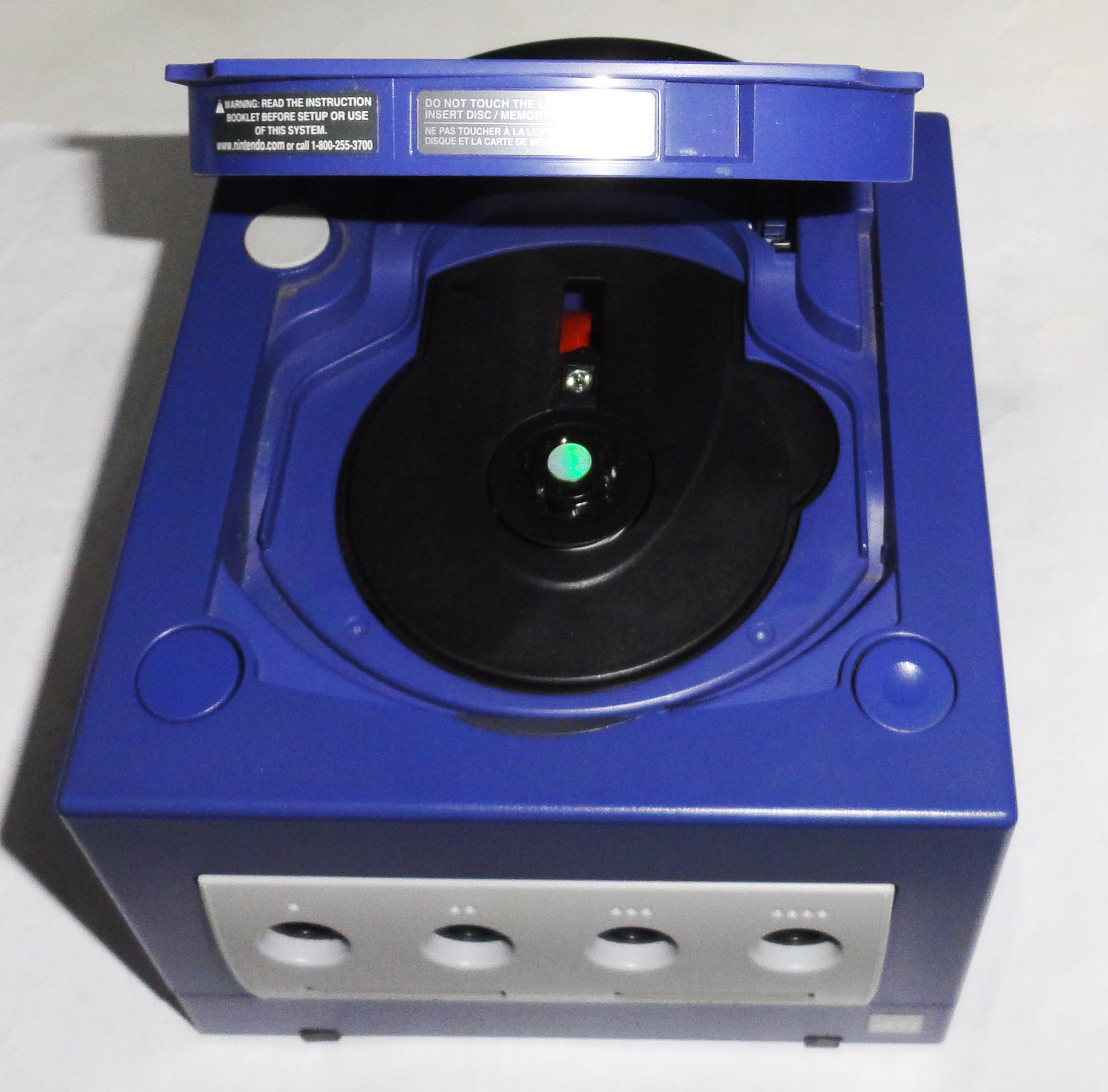 Nintendo Gamecube Completa En Caja - Imagen 5