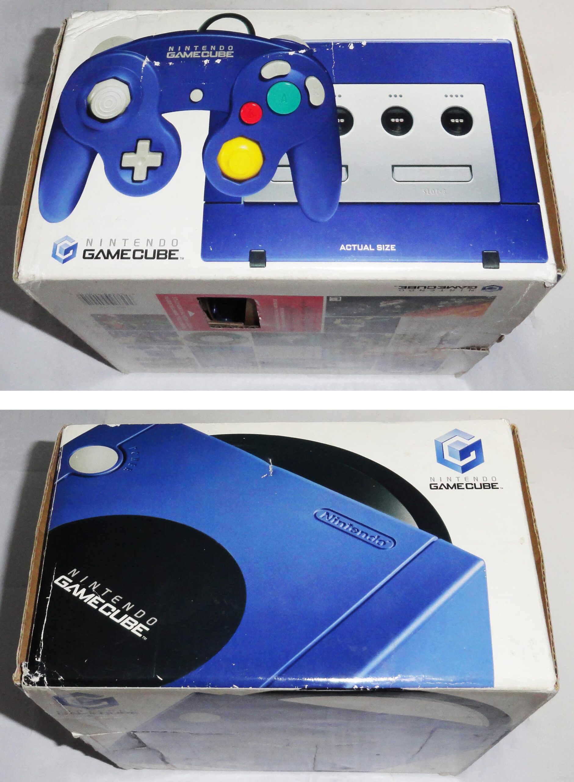 Nintendo Gamecube Completa En Caja - Imagen 6