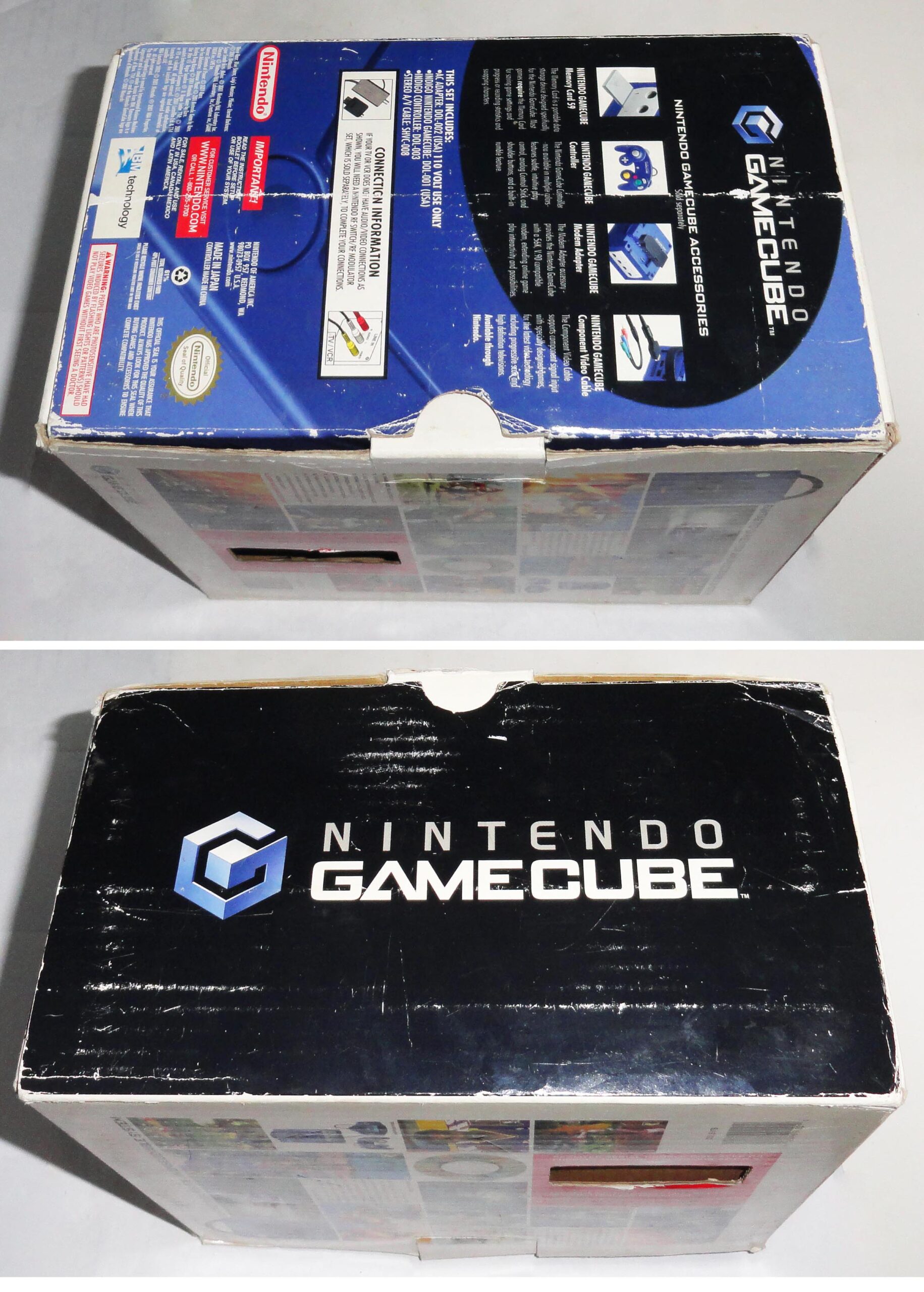 Nintendo Gamecube Completa En Caja - Imagen 7