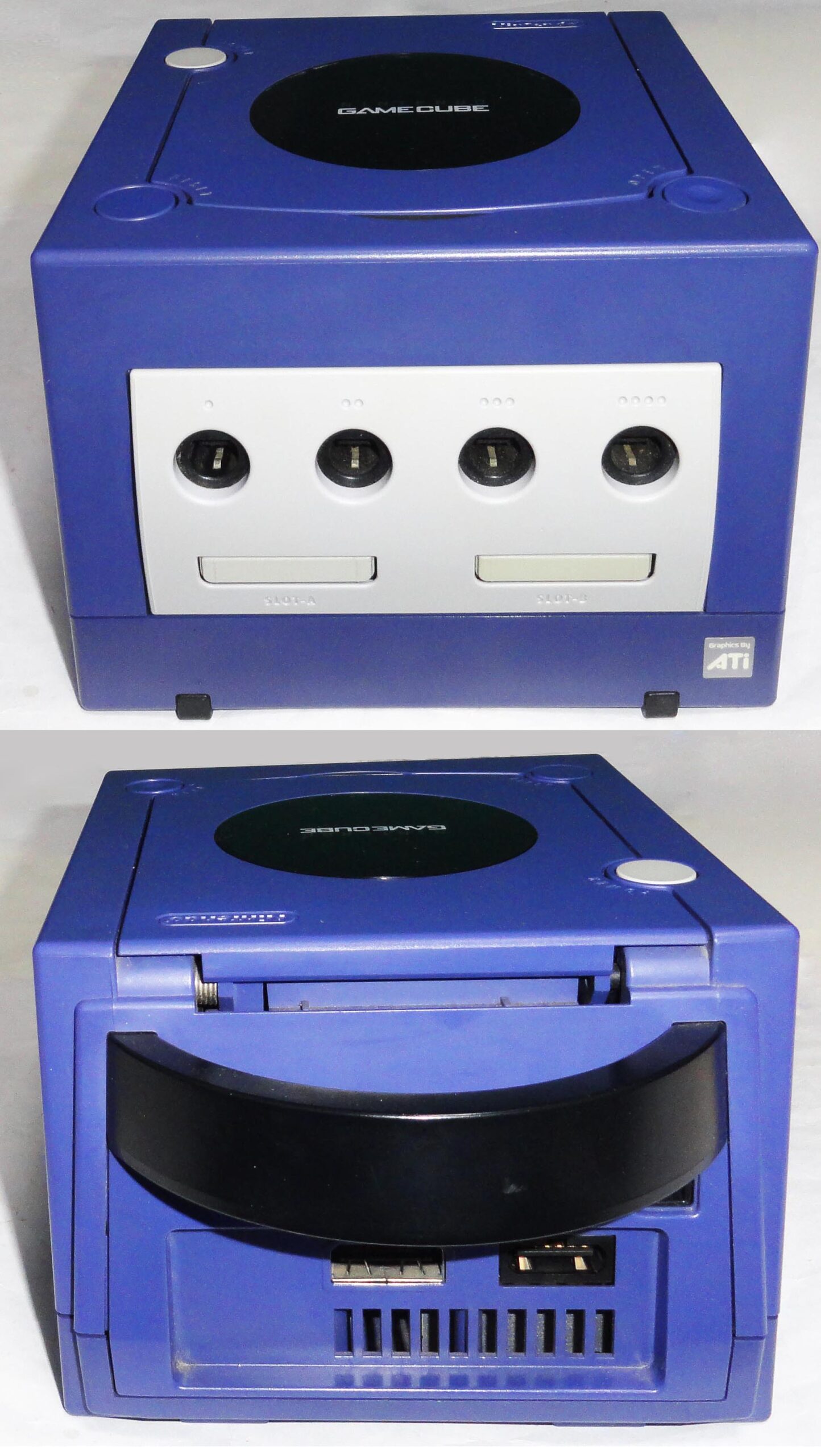 Nintendo Gamecube Completa En Caja - Imagen 4