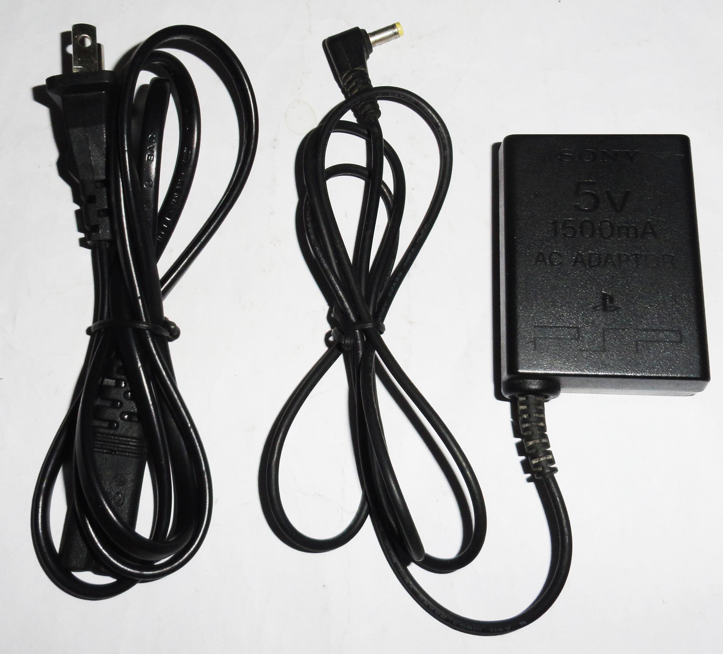 Psp Slim Completa En Caja Flasheada + Adaptador microSD 8gb - Imagen 4