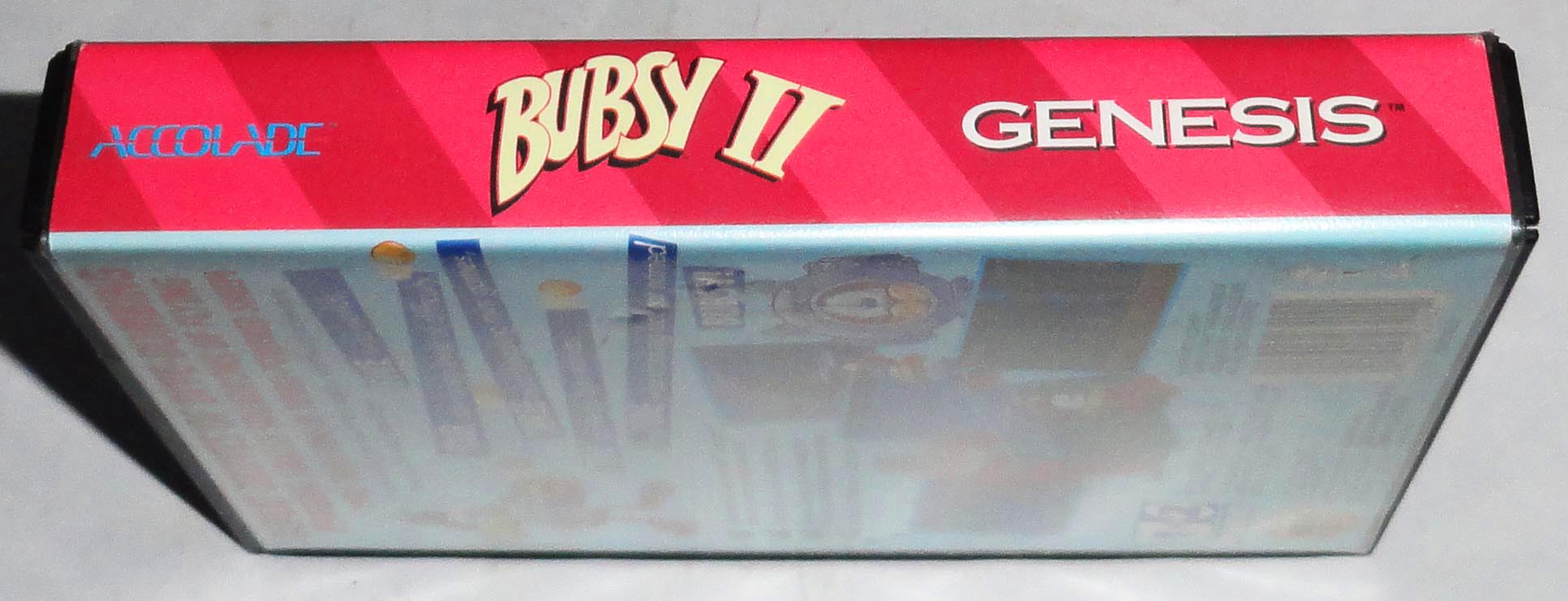 Bubsy 2 Sega Genesis Original Completo - Imagen 8