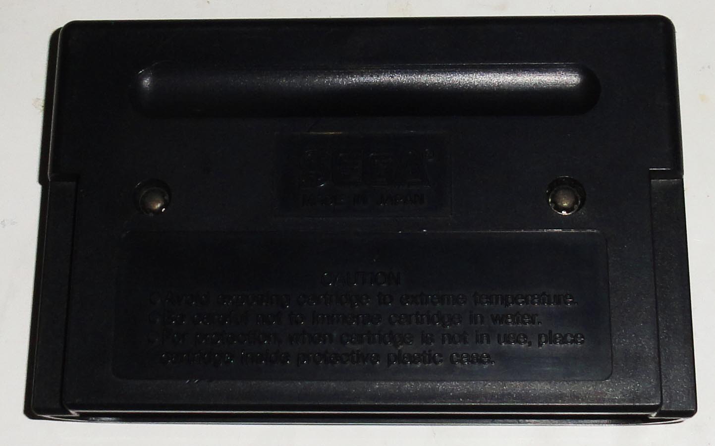 Golden Axe Sega Genesis Original Completo - Imagen 6