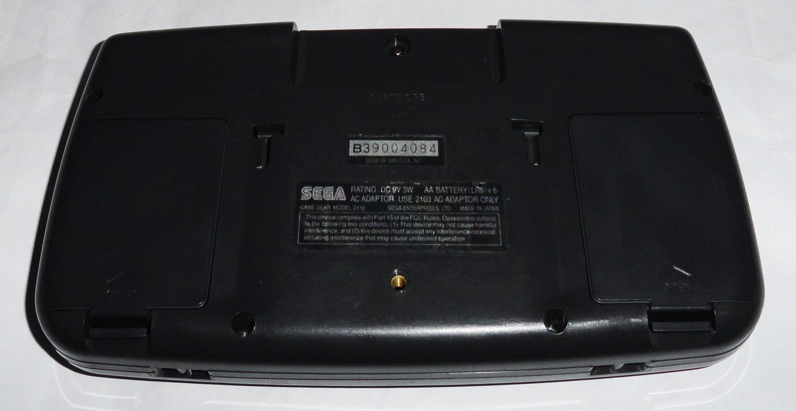 Sega Game Gear Con Pantalla Lcd Nueva - Imagen 8
