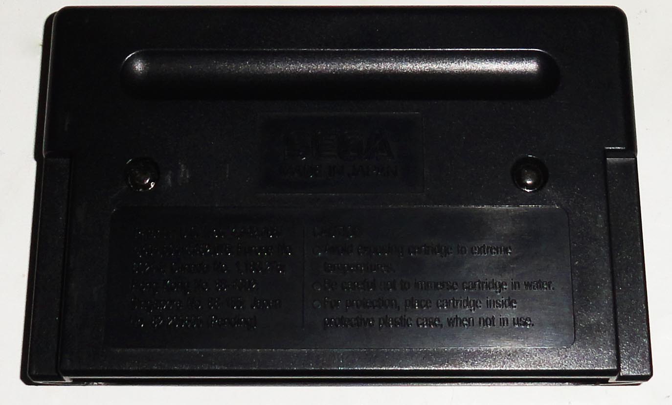 Two Crude Dudes Sega Genesis Original Completo - Imagen 6