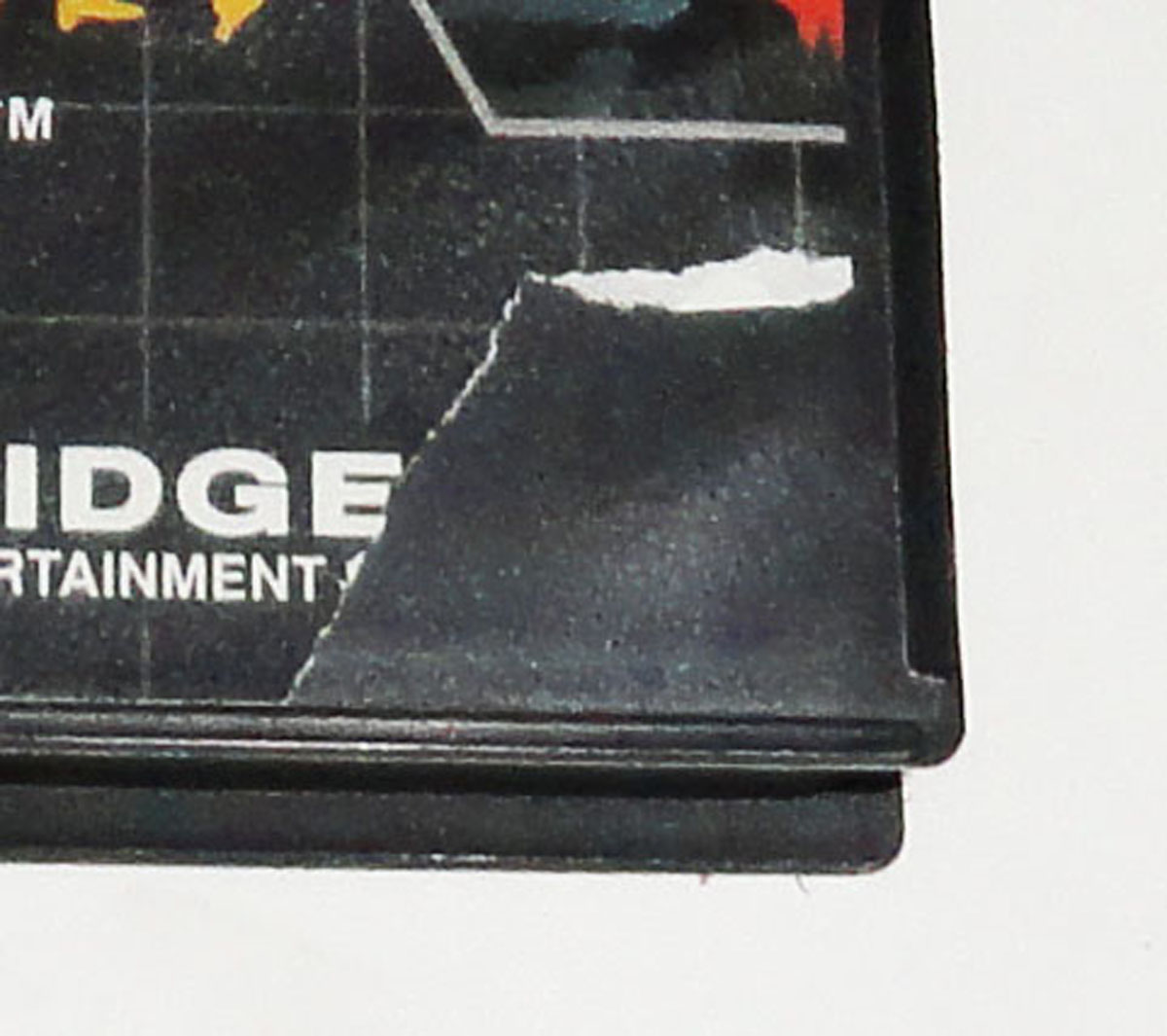 Golden Axe Sega Genesis Original Completo - Imagen 9