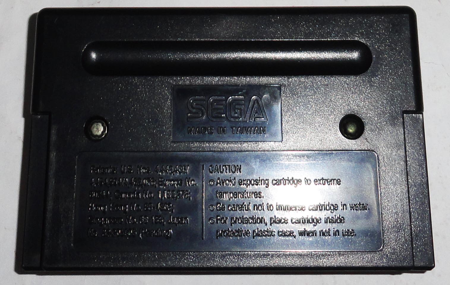 Sonic The Hedgehog Sega Genesis Original Completo - Imagen 5