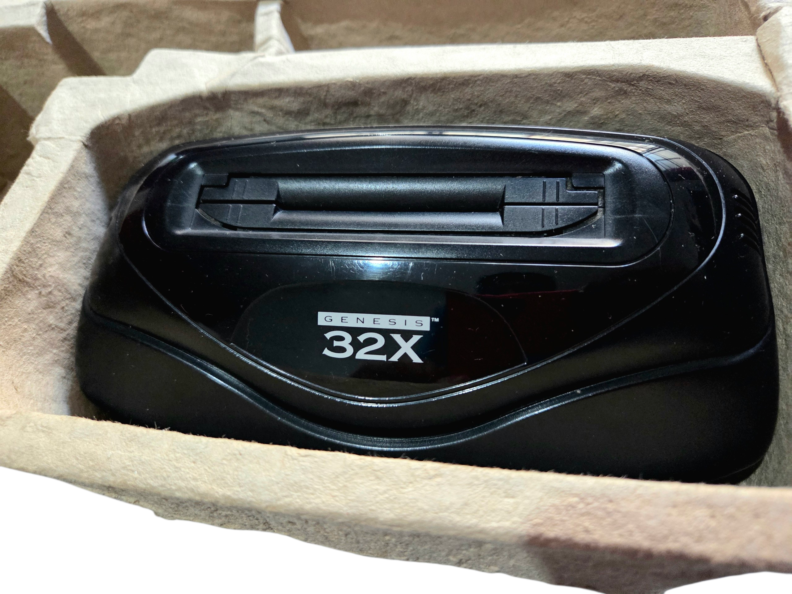 SEGA GENESIS 32X – COMPLETO EN CAJA (CIB) - Imagen 5