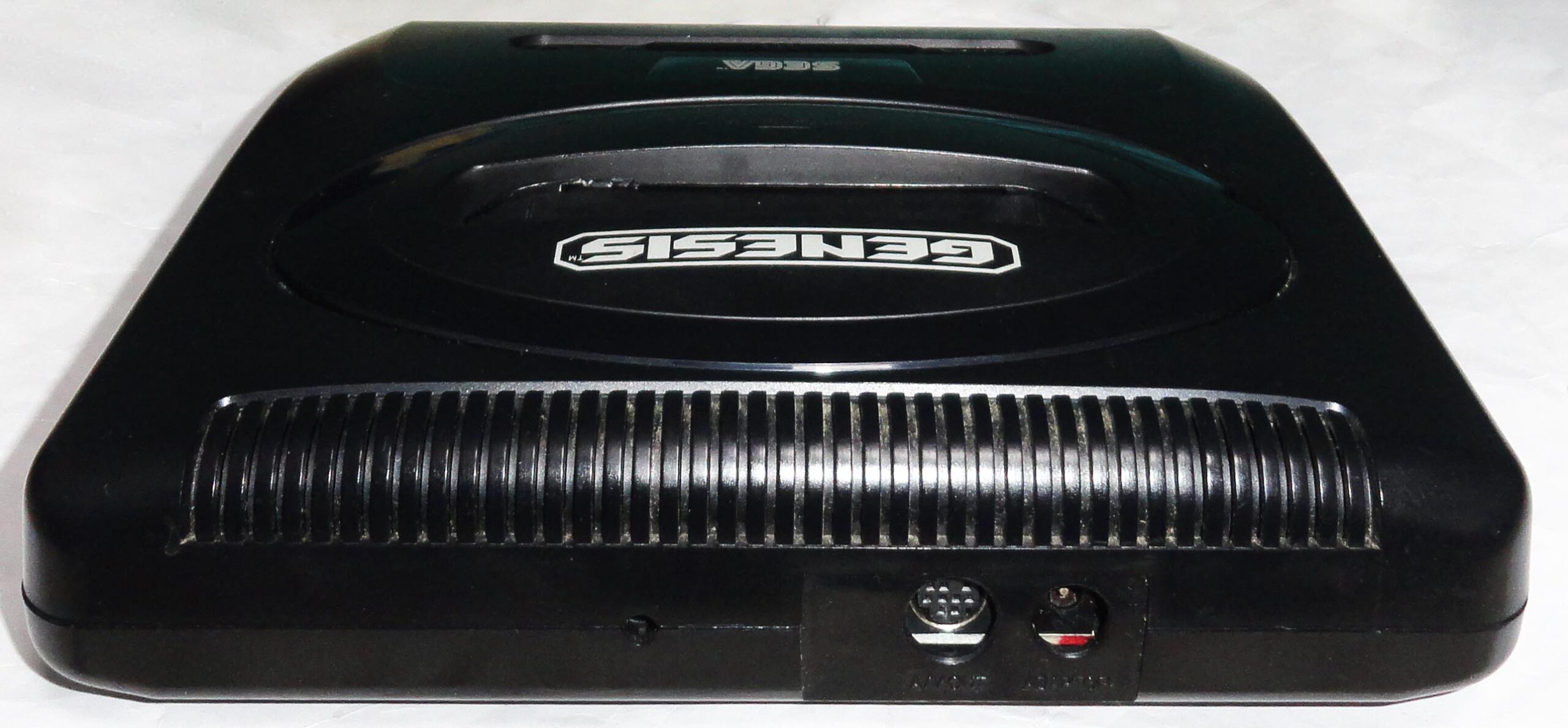 Sega Genesis Model 2 Original Completa - Imagen 4