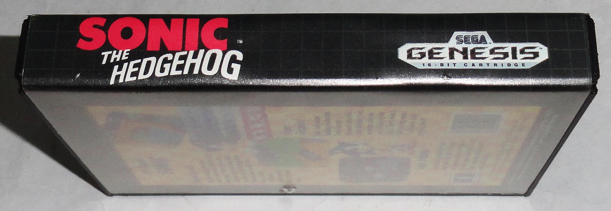 Sonic The Hedgehog Sega Genesis Original Completo - Imagen 6