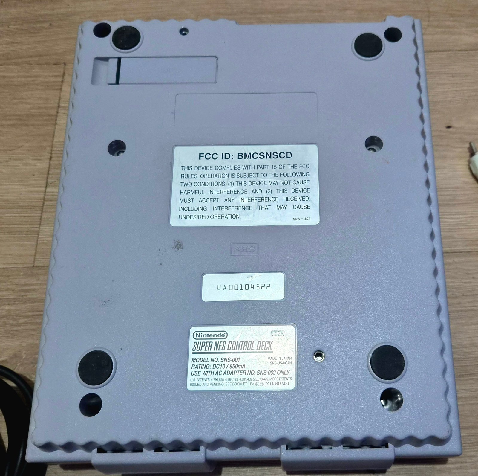 Super Nintendo Snes Completa + Garantia - Imagen 4