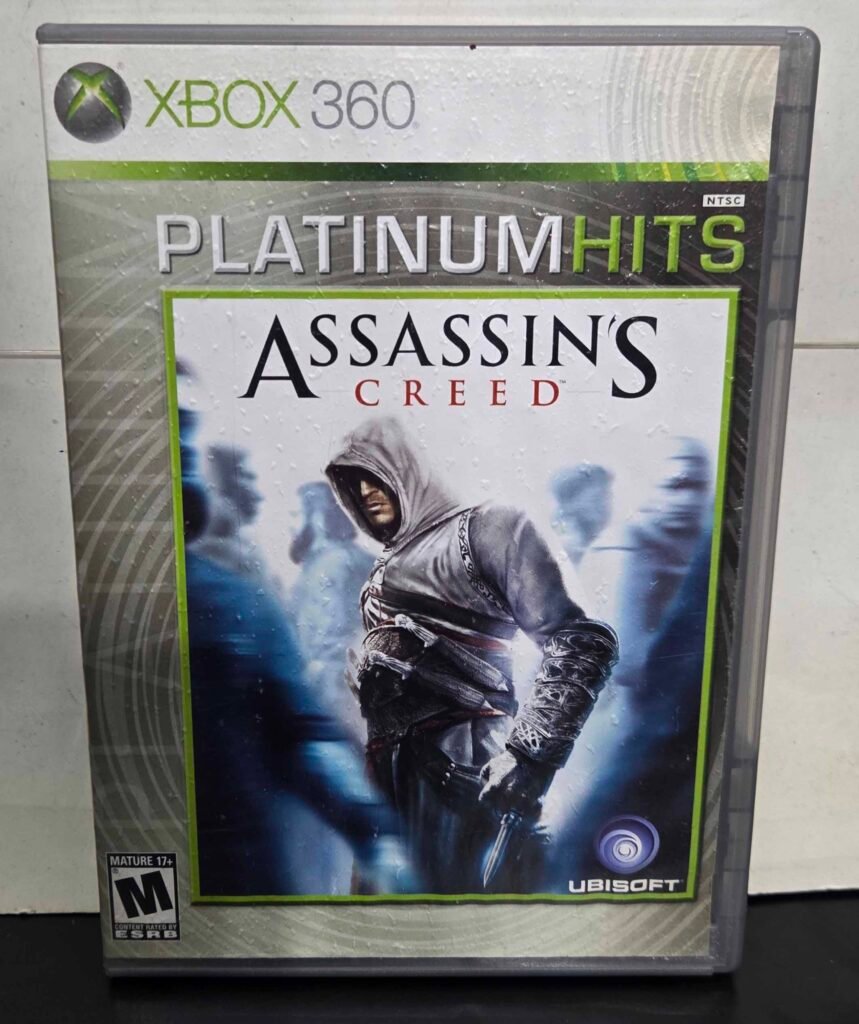 Assassin’s Creed | Xbox 360 – Museum Games