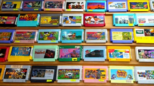 Juegos Family Game Actuales y 90s