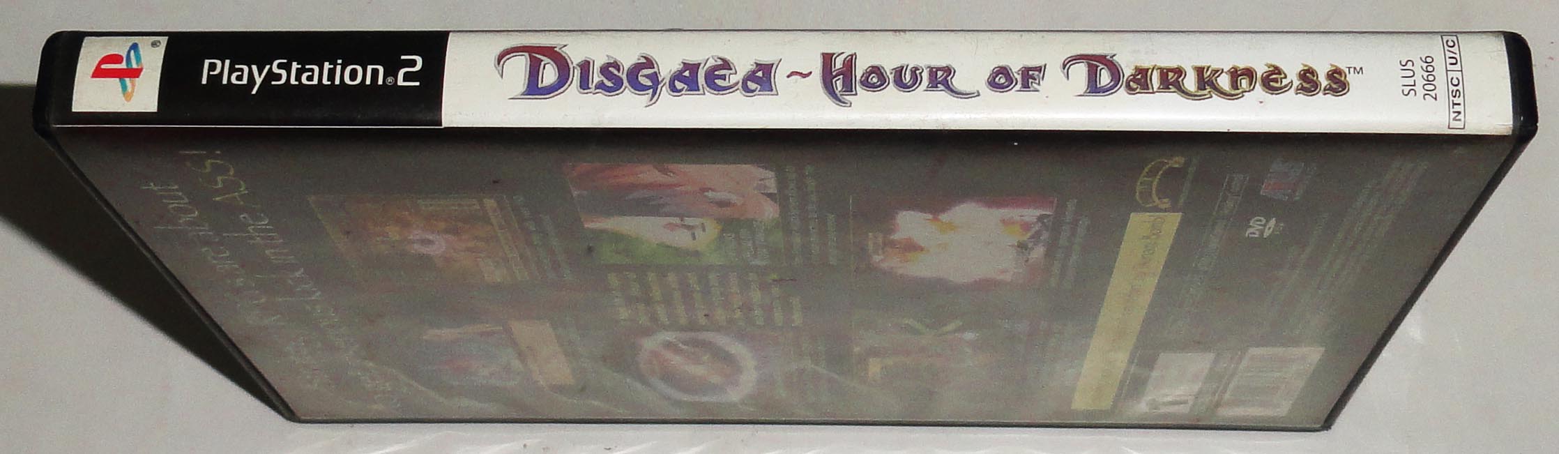 Disgaea Hour Of Darkness Ps2 Original Usa Completo - Imagen 3