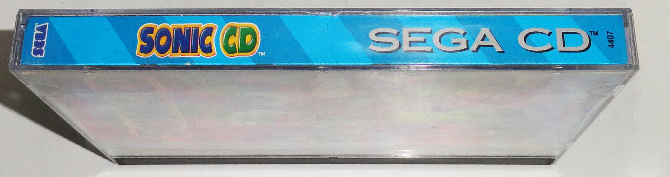 Sonic Cd Sega Cd Original Usa Completo - Imagen 7