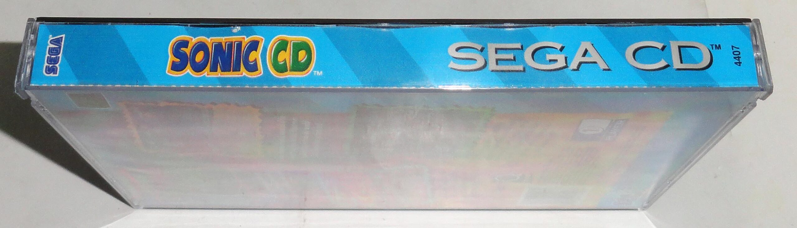 Sonic Cd Sega Cd Original Usa Completo - Imagen 8