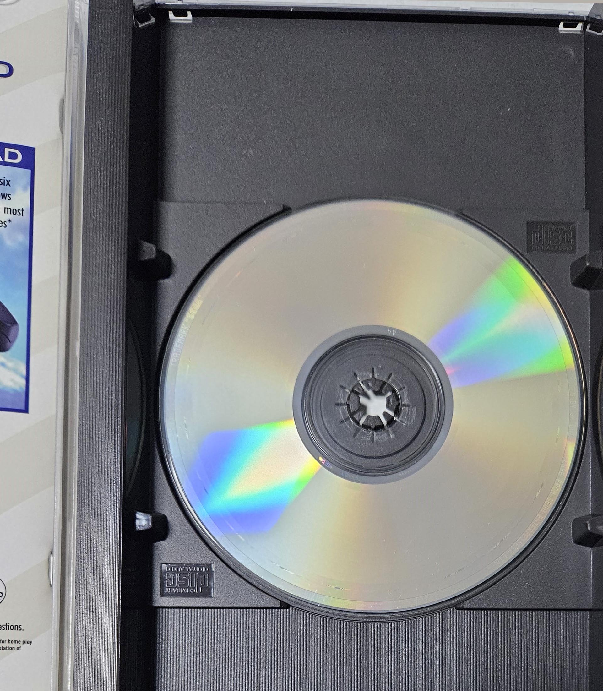 Nights Into Dreams Sega Saturn Original Usa Completo - Imagen 4