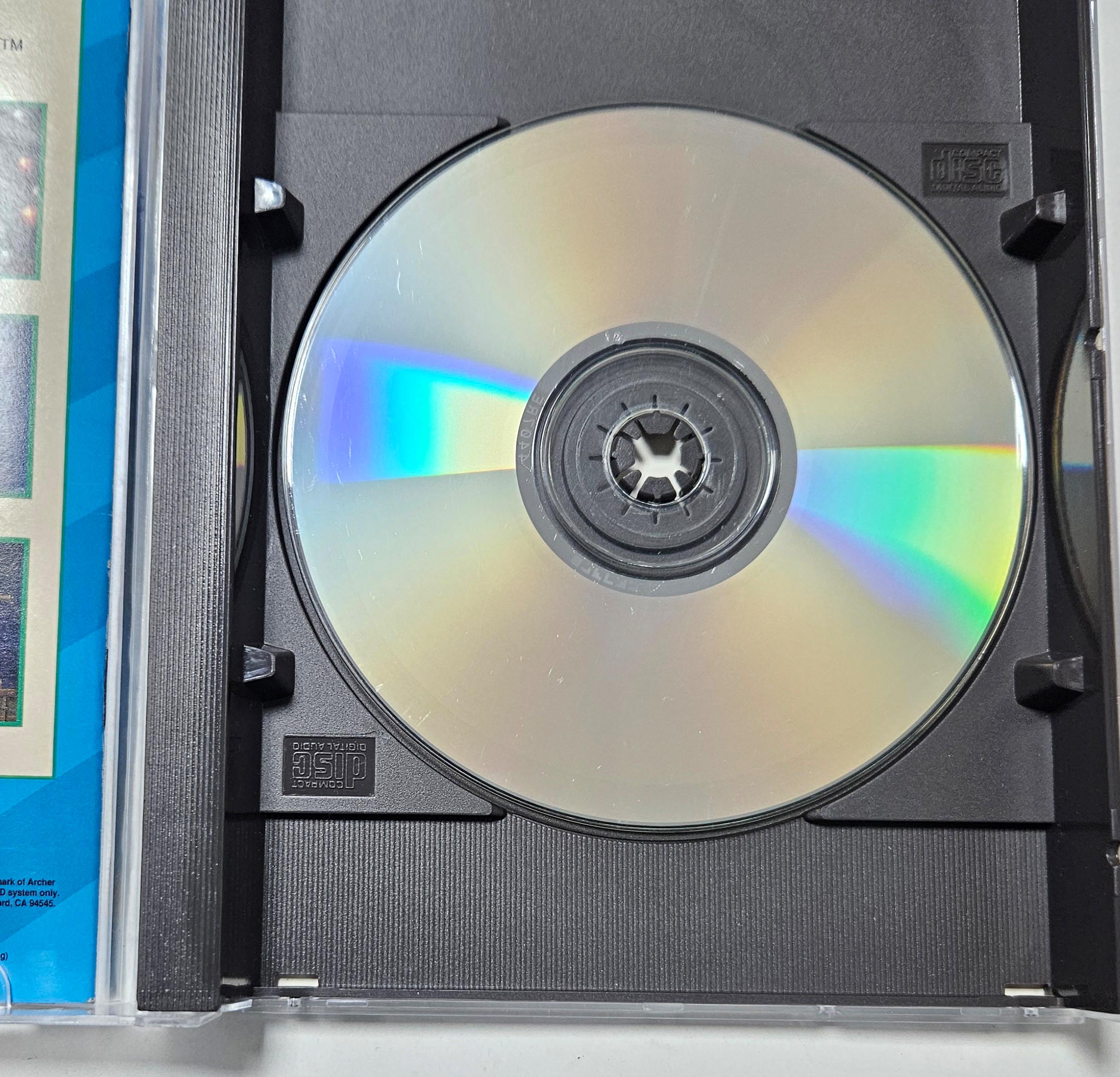 Sonic Cd Sega Cd Original Usa Completo - Imagen 5