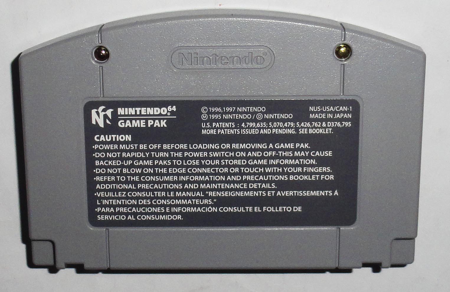 Quake Nintendo 64 Completo En Caja - Imagen 4