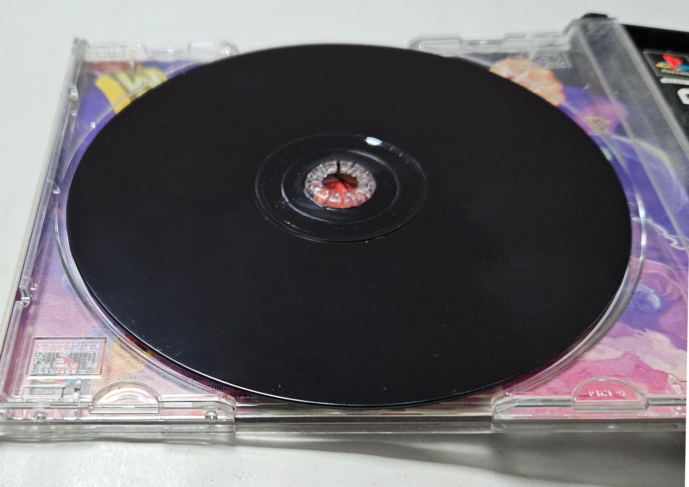 Street Fighter Collection Ps1 Original Usa Completo - Imagen 8