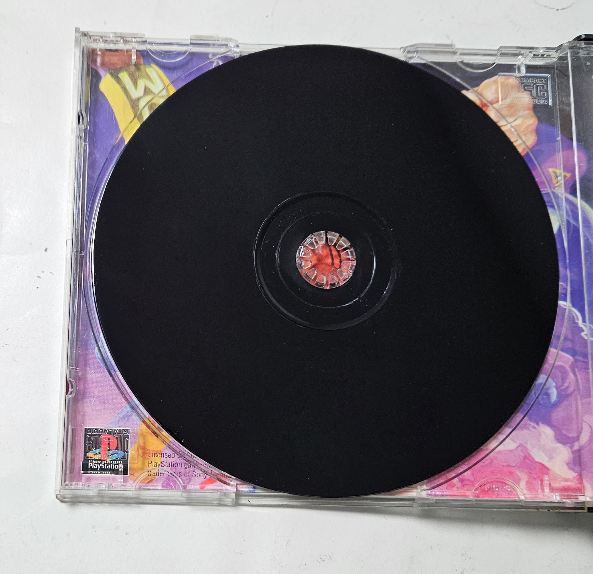 Street Fighter Collection Ps1 Original Usa Completo - Imagen 7