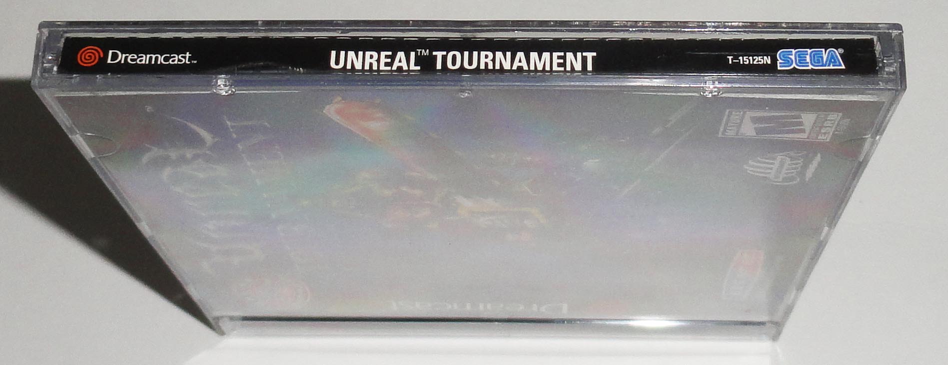 Unreal Tournament Sega Dreamcast Original Usa Completo - Imagen 3