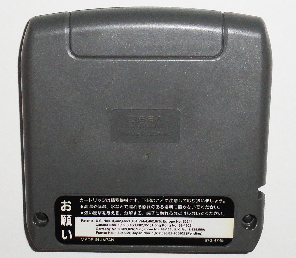 Virtua Racing Sega Genesis Megadrive Original - Imagen 5
