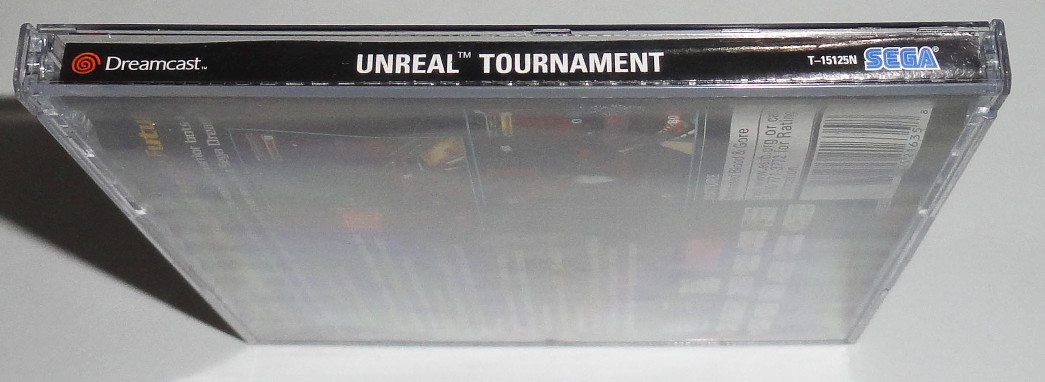 Unreal Tournament Sega Dreamcast Original Usa Completo - Imagen 4