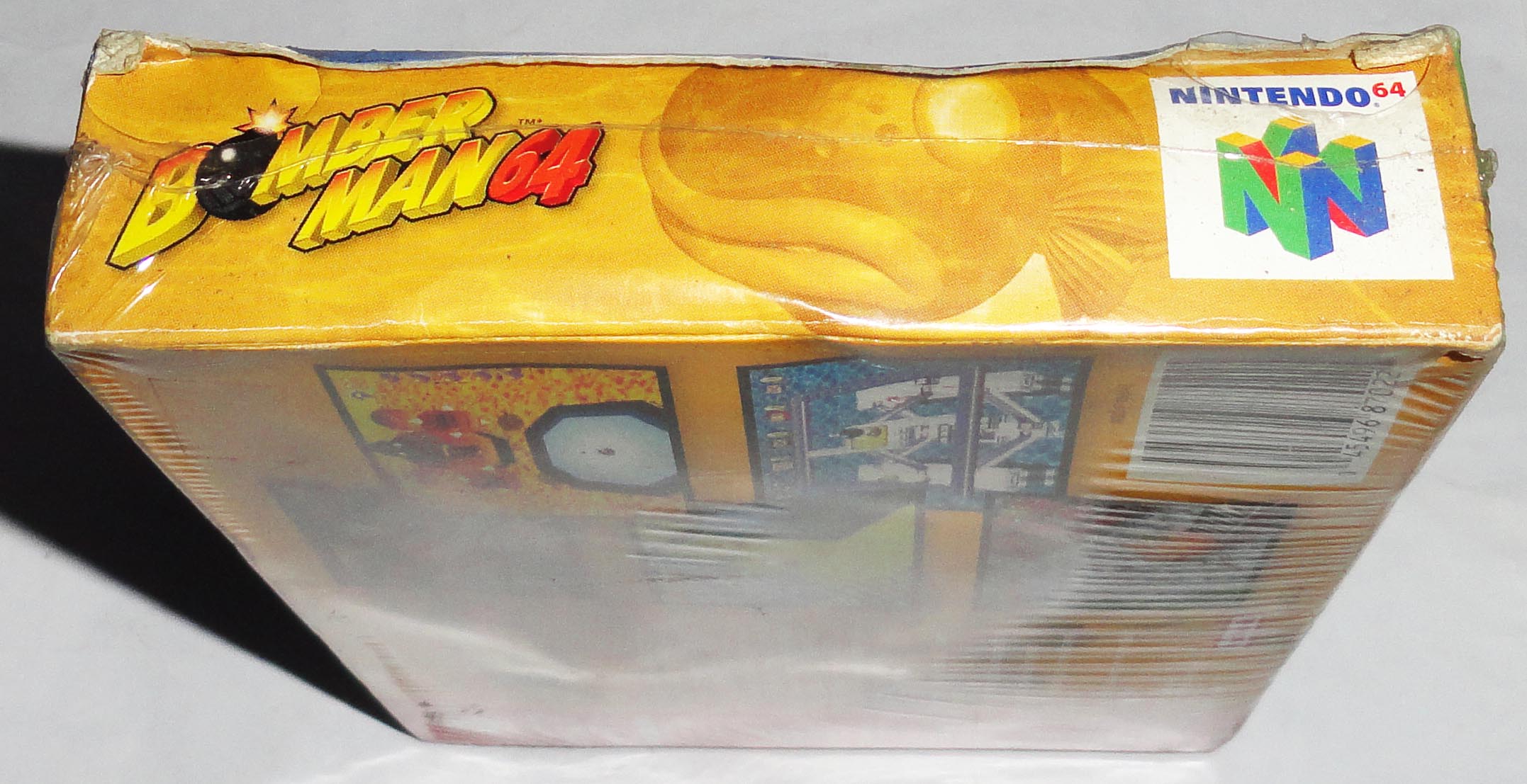Bomberman 64 Nintendo 64 Nuevo Sellado - Imagen 6