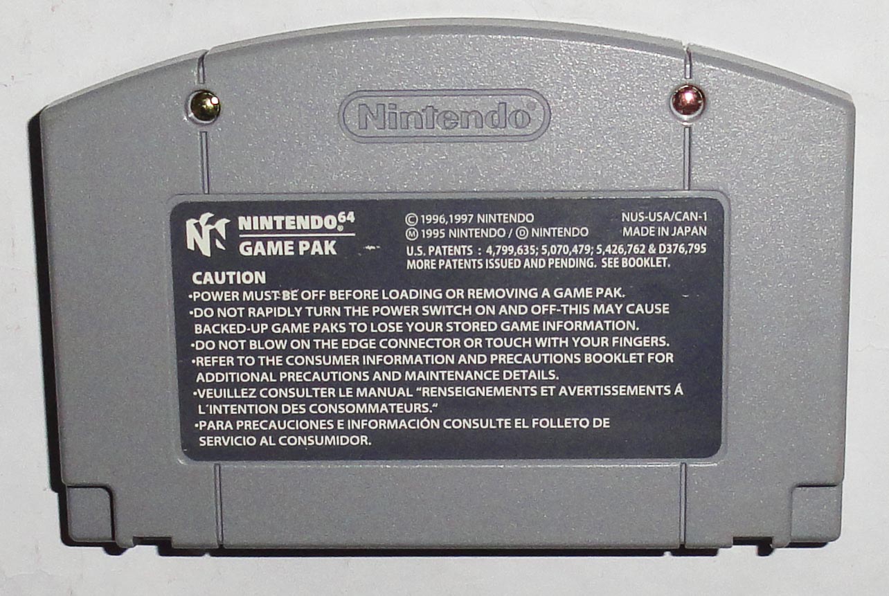 Diddy Kong Racing Nintendo 64 Completo En Caja - Imagen 4