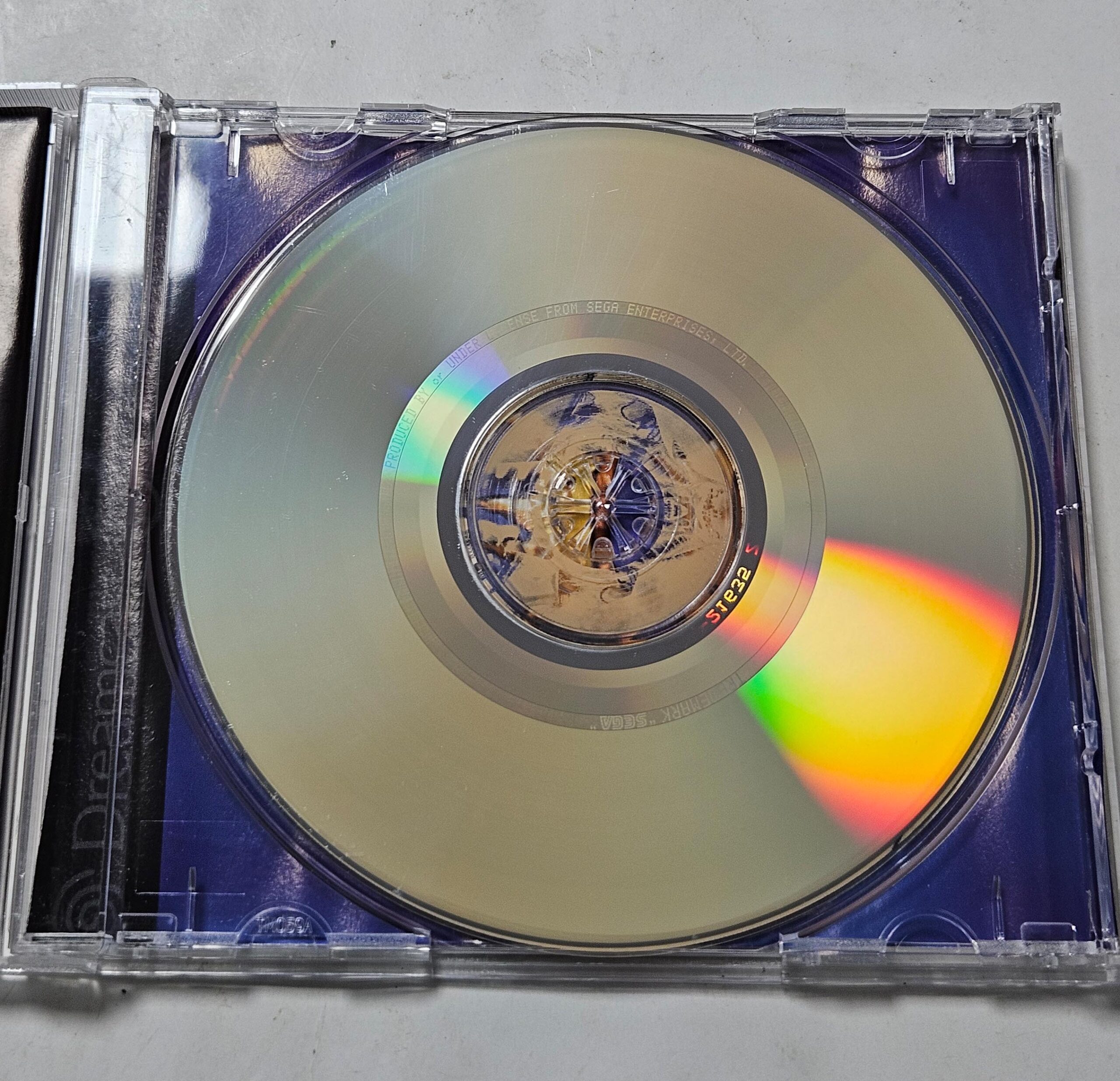 Unreal Tournament Sega Dreamcast Original Usa Completo - Imagen 7