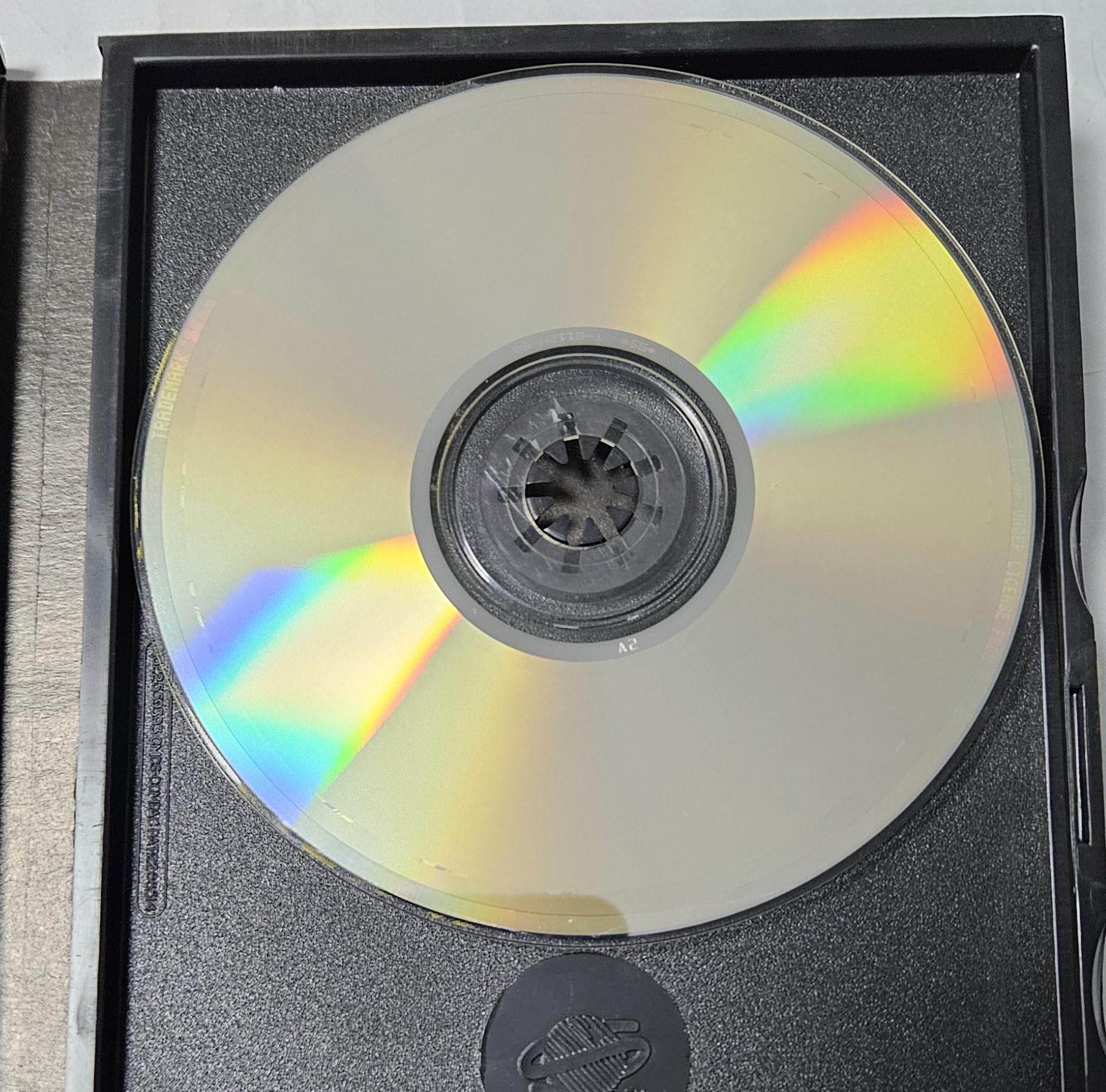 Wrestlemania The Arcade Game Sega Saturn Original Completo - Imagen 8