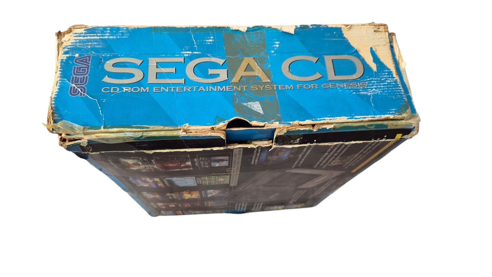 Sega Cd Completa En Caja + Juegos - Imagen 8