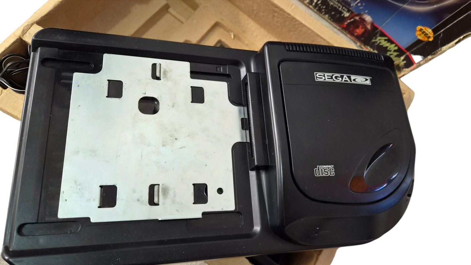 Sega Cd Completa En Caja + Juegos - Imagen 7