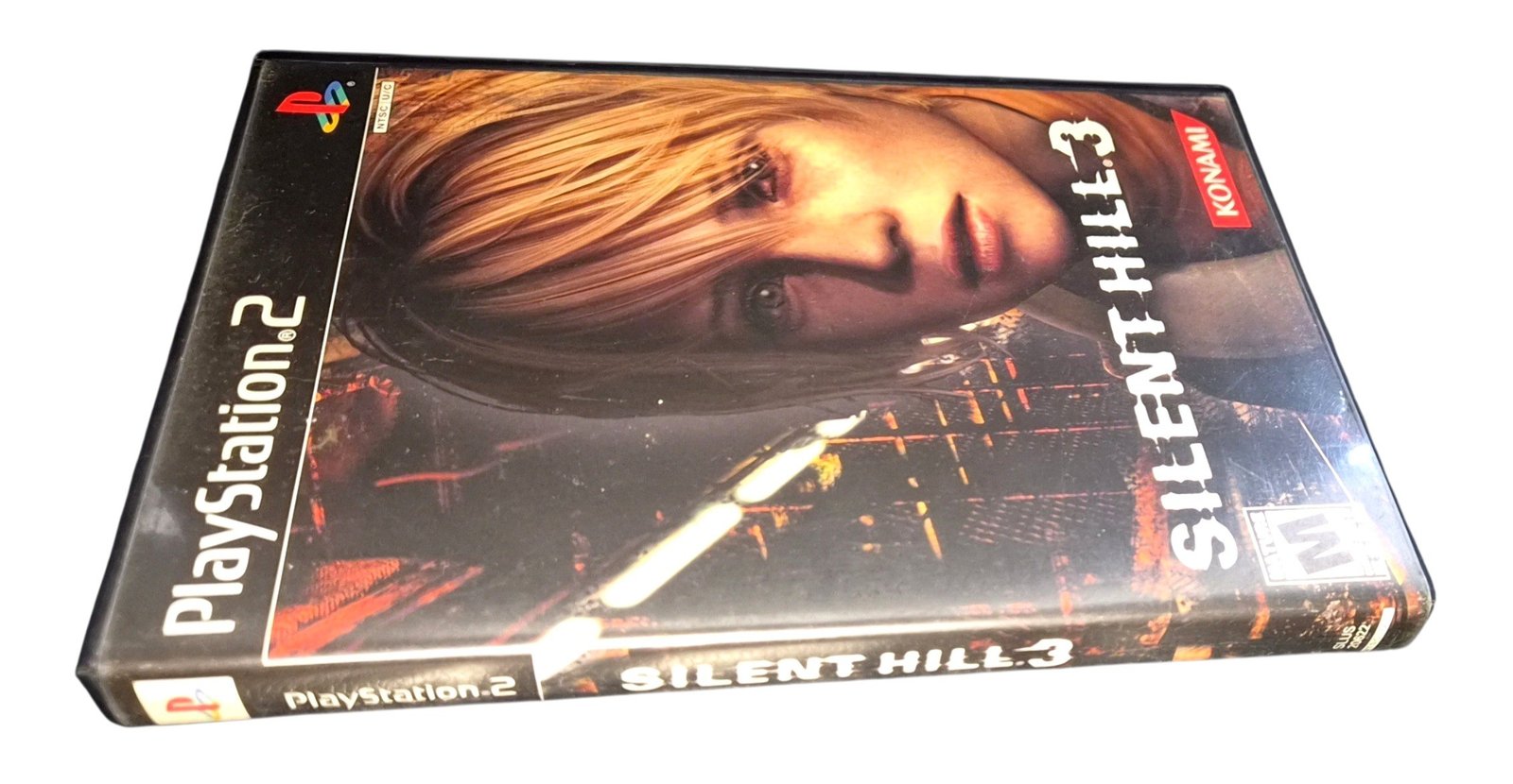 Silent Hill 3 Original C/Soundtrack (Ps2) - Imagen 4