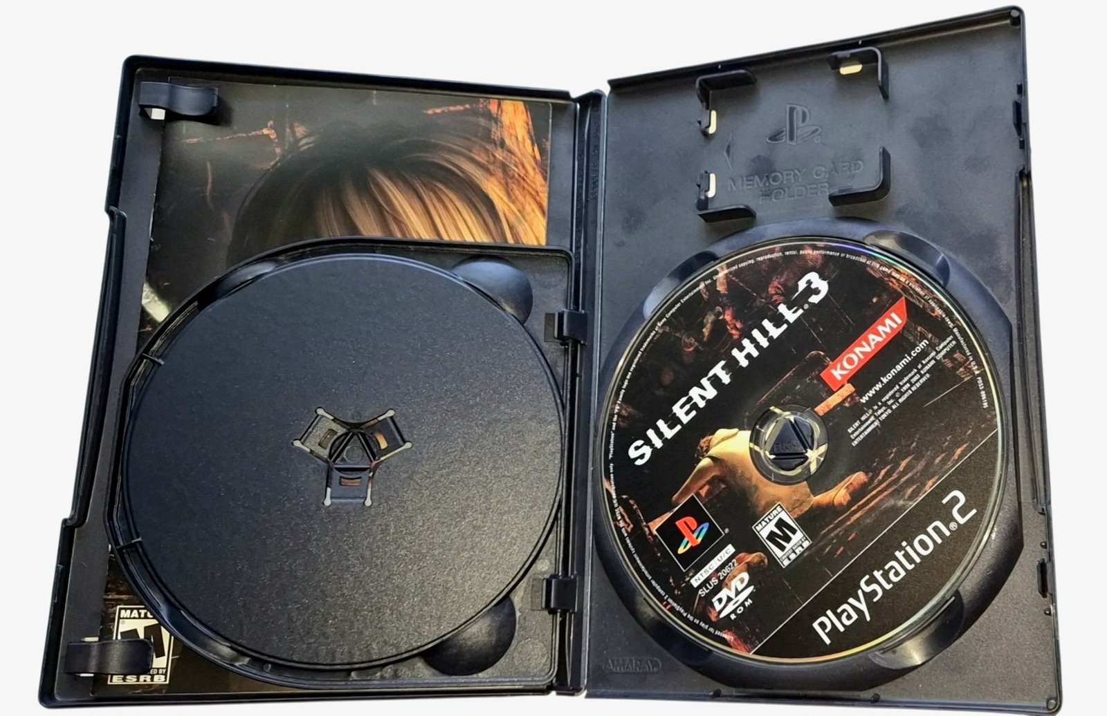 Silent Hill 3 Original C/Soundtrack (Ps2) - Imagen 3
