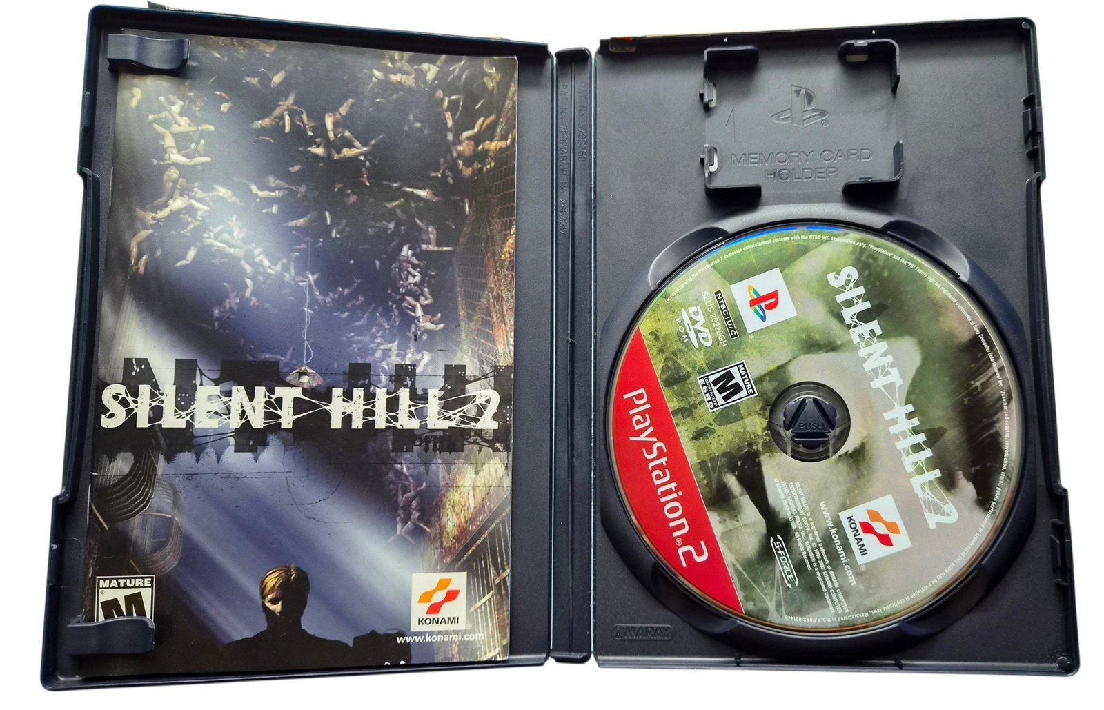 Silent Hill 2 Original Greatest Hits (Ps2) - Imagen 2