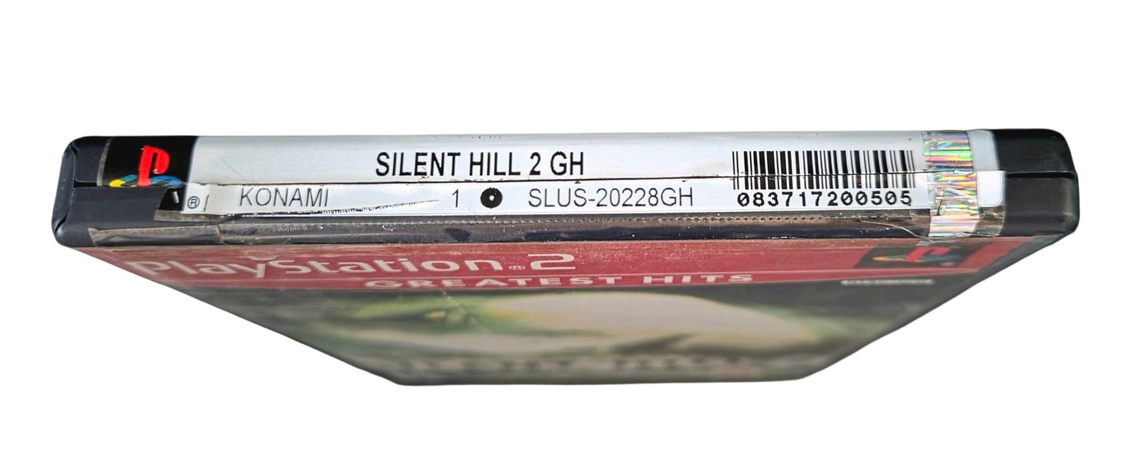 Silent Hill 2 Original Greatest Hits (Ps2) - Imagen 3
