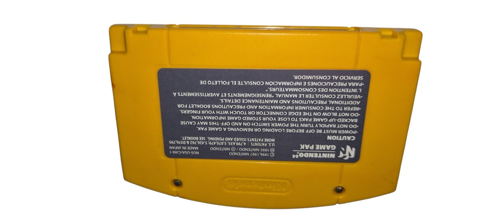 Donkey Kong 64 Completo + Protector | Nintendo 64 - Imagen 2