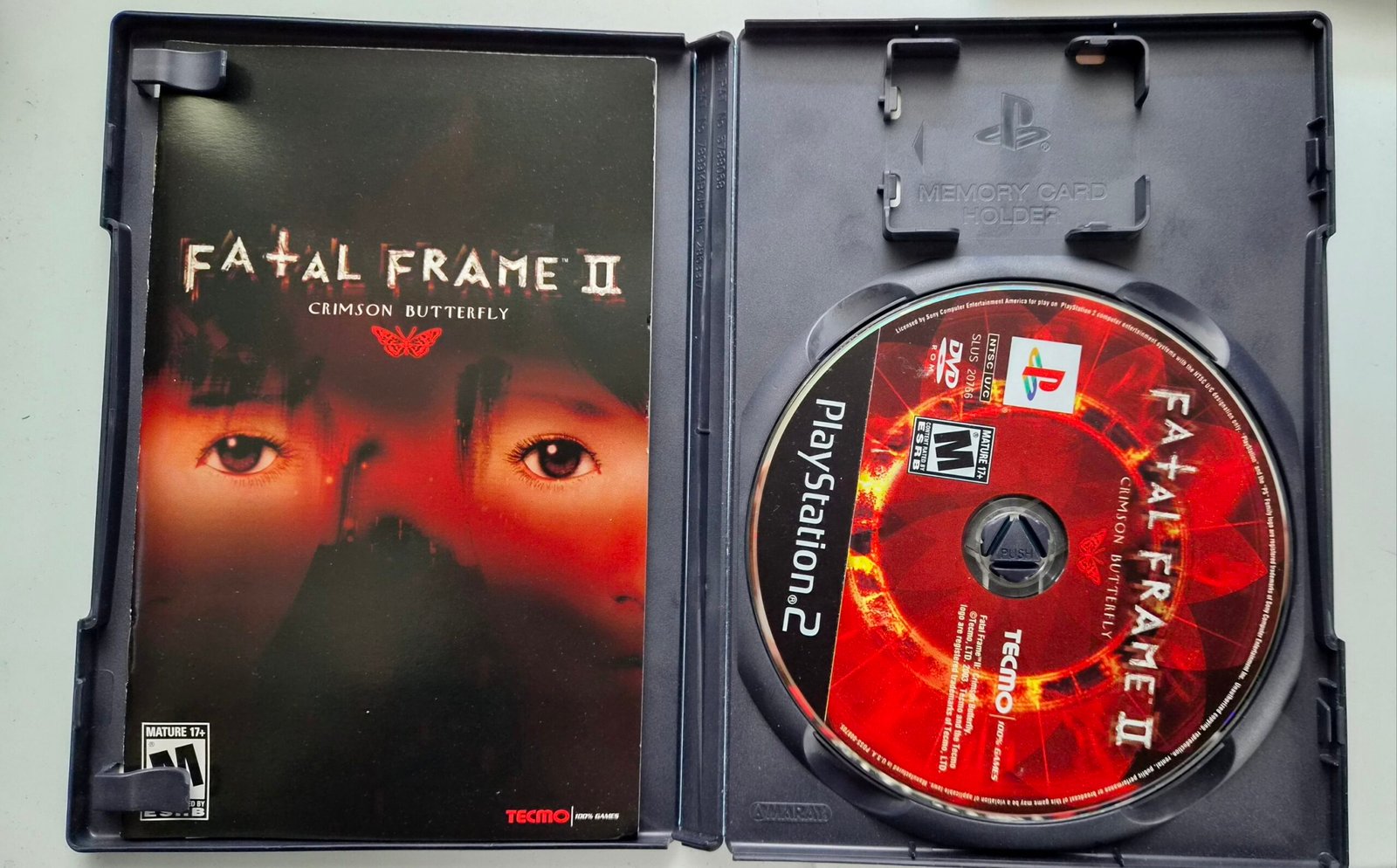 Fatal Frame II Original Completo Ps2 - Imagen 2