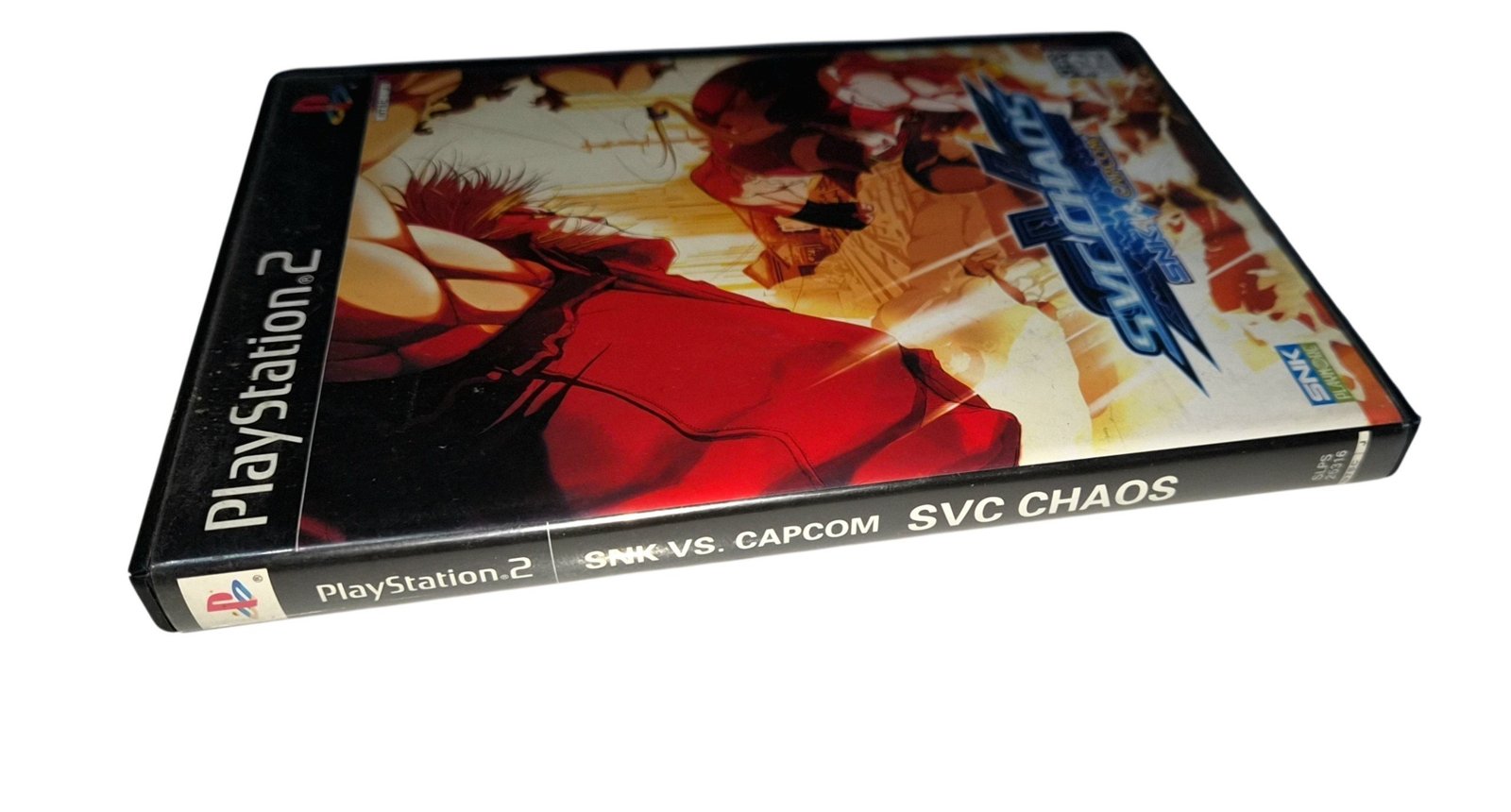 Svc Chaos Original Completo Ps2 - Imagen 4