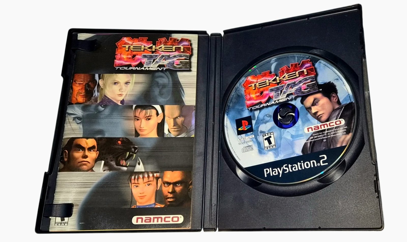 Tekken Tag Tournament Original Completo | Ps2 - Imagen 2